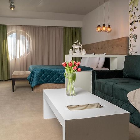 Akacija Luxury Suites Beograd Bagian luar foto