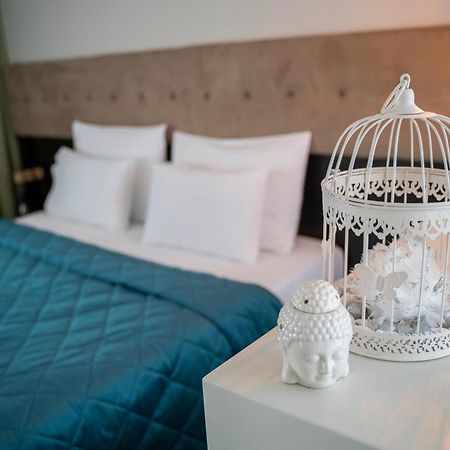 Akacija Luxury Suites Beograd Ruang foto