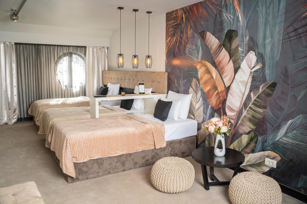 Akacija Luxury Suites Beograd Bagian luar foto