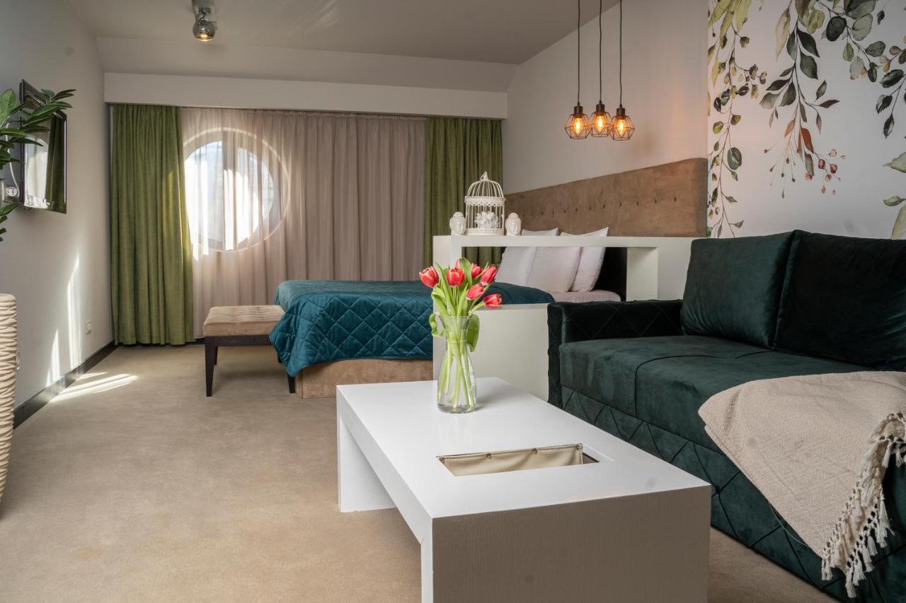 Akacija Luxury Suites Beograd Bagian luar foto