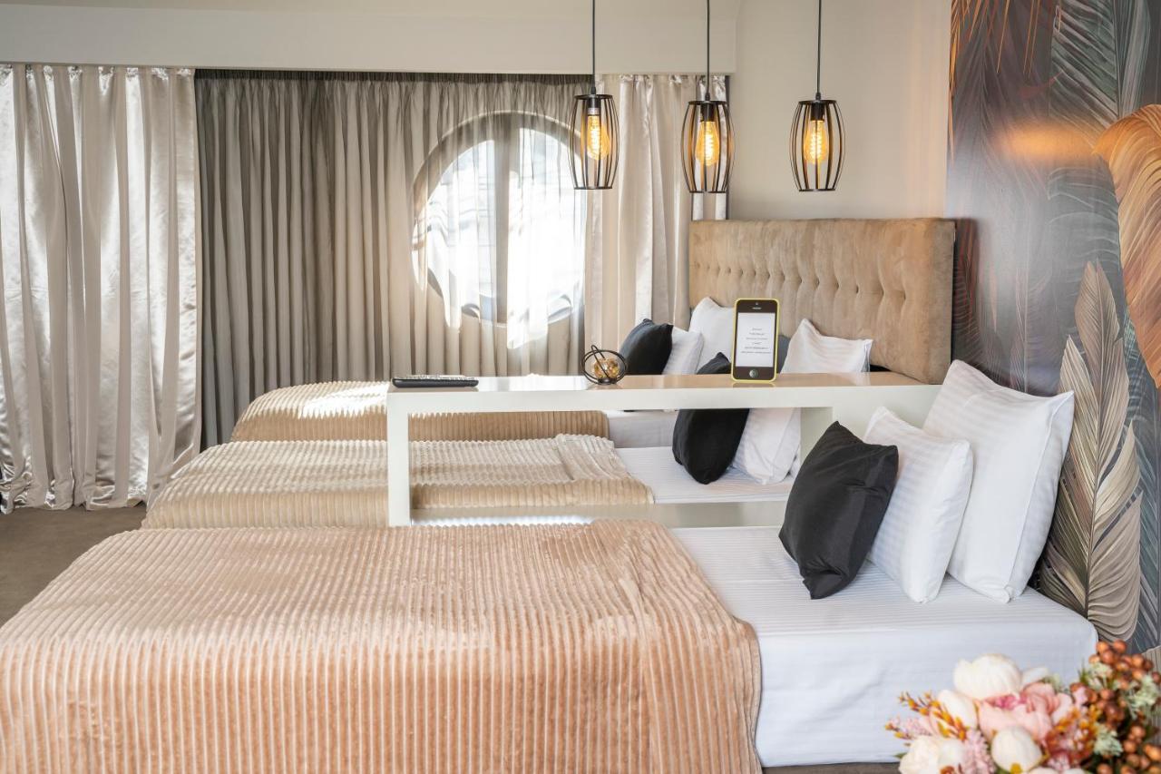 Akacija Luxury Suites Beograd Bagian luar foto