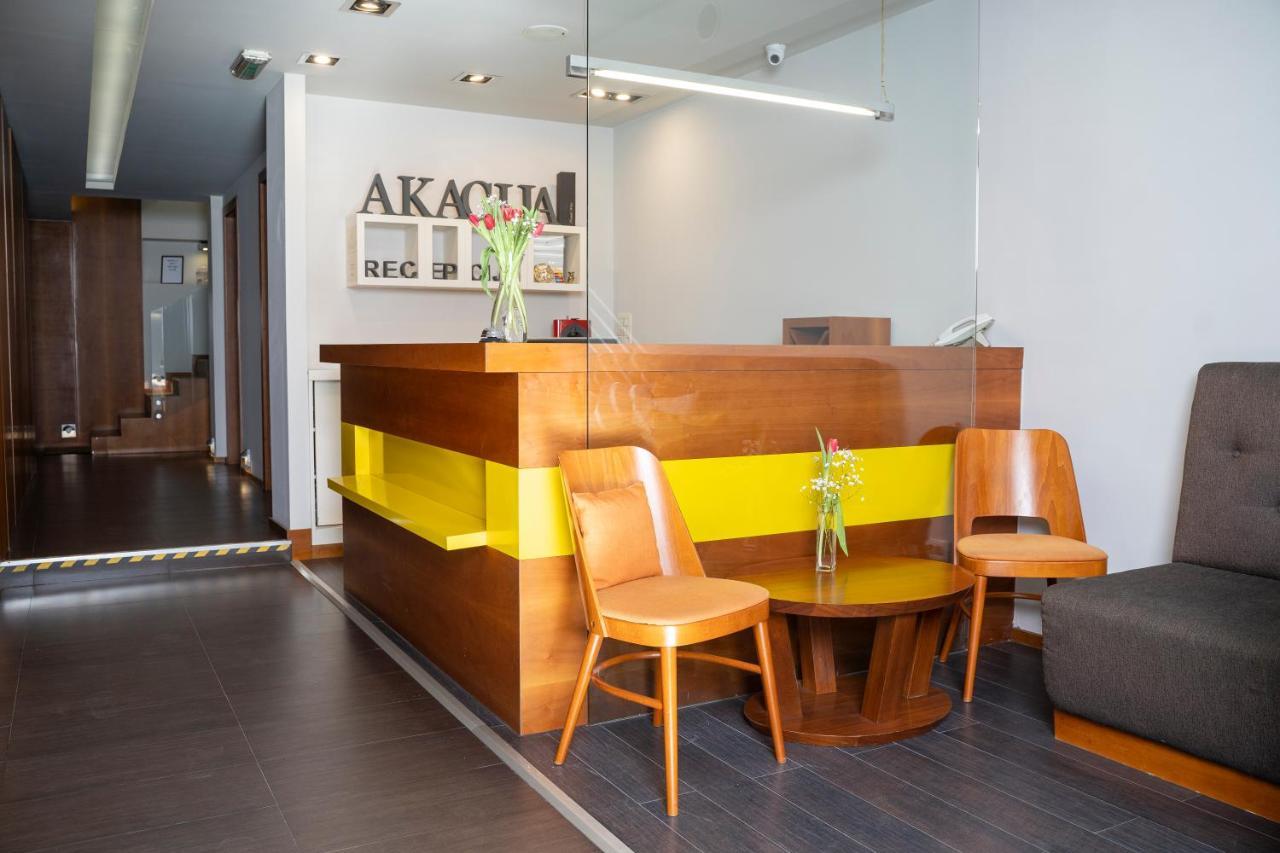 Akacija Luxury Suites Beograd Bagian luar foto