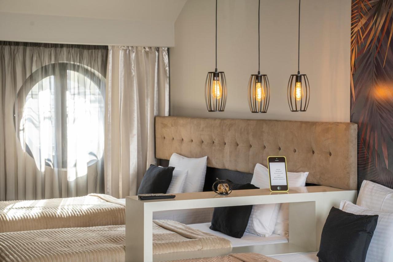 Akacija Luxury Suites Beograd Bagian luar foto