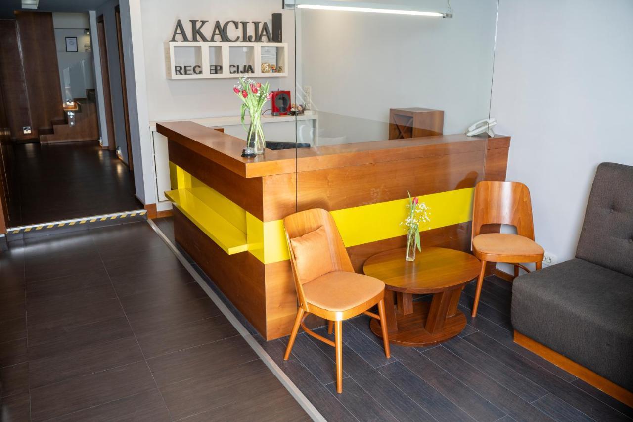 Akacija Luxury Suites Beograd Bagian luar foto