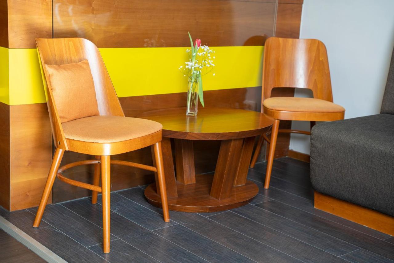 Akacija Luxury Suites Beograd Bagian luar foto