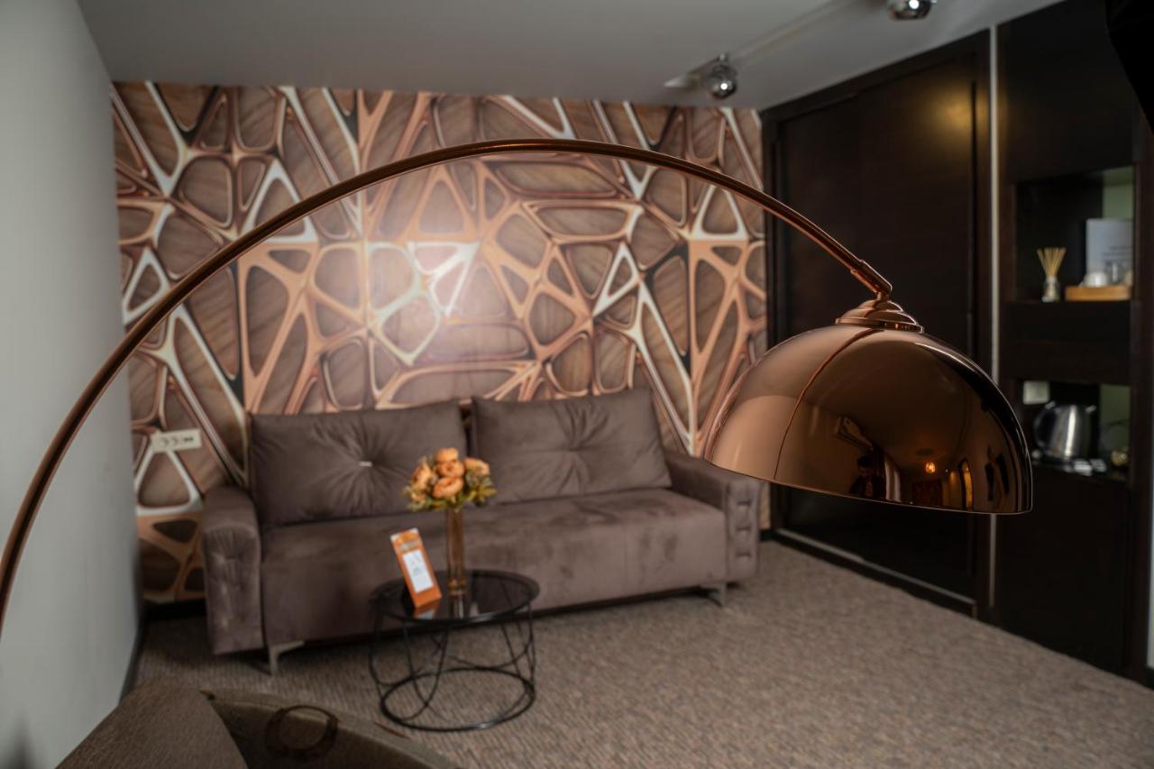 Akacija Luxury Suites Beograd Bagian luar foto