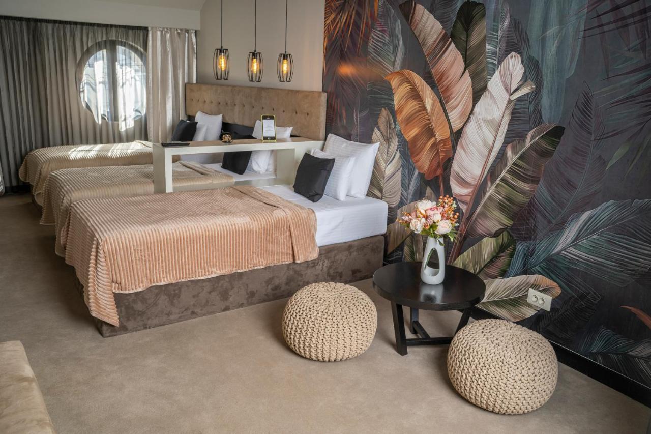 Akacija Luxury Suites Beograd Bagian luar foto