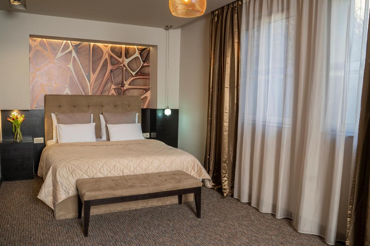 Akacija Luxury Suites Beograd Bagian luar foto