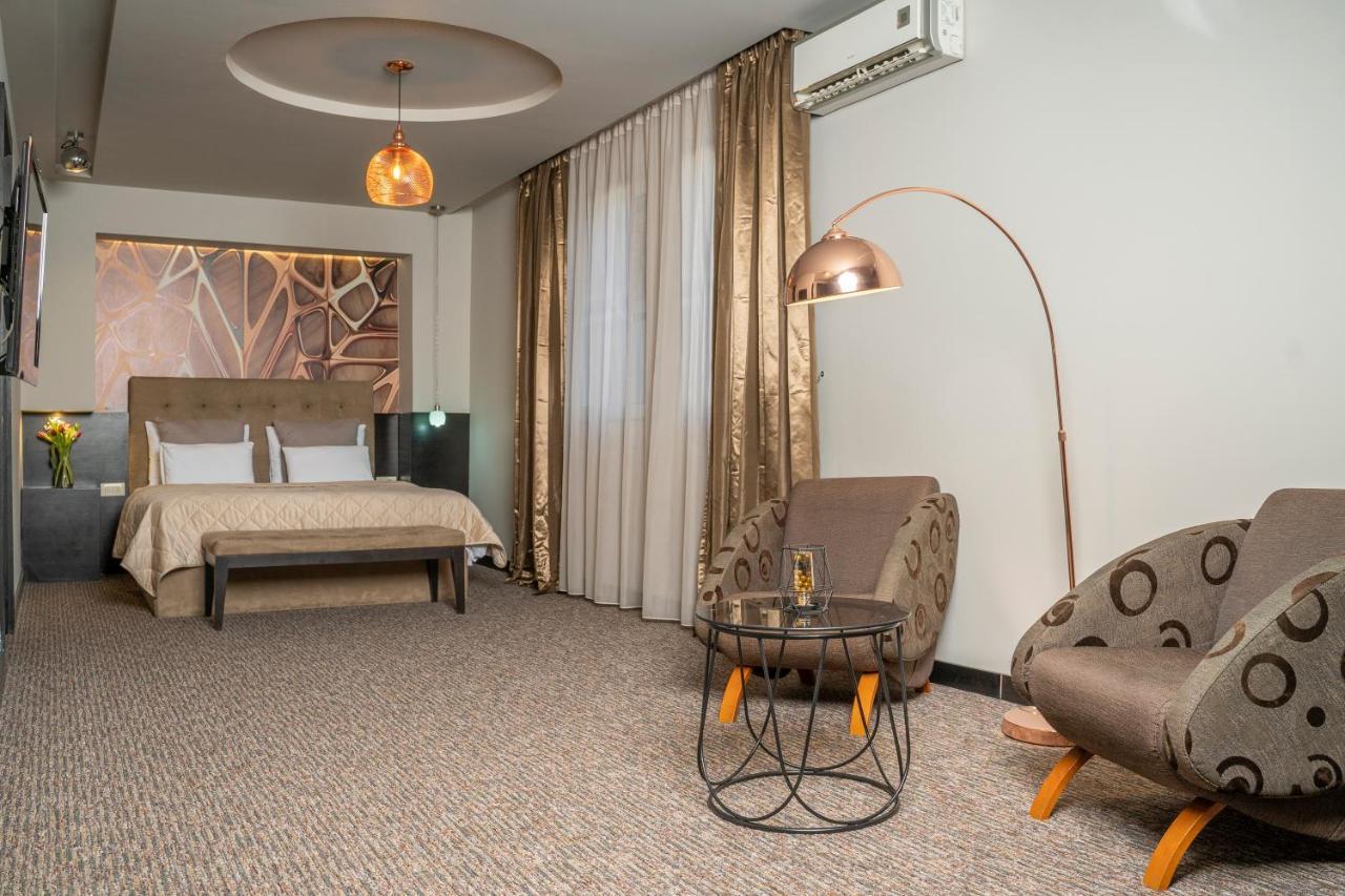 Akacija Luxury Suites Beograd Bagian luar foto