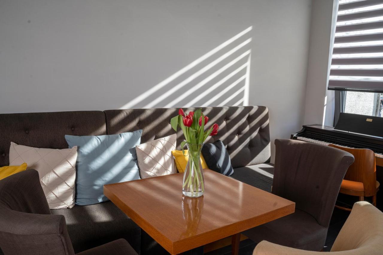 Akacija Luxury Suites Beograd Bagian luar foto