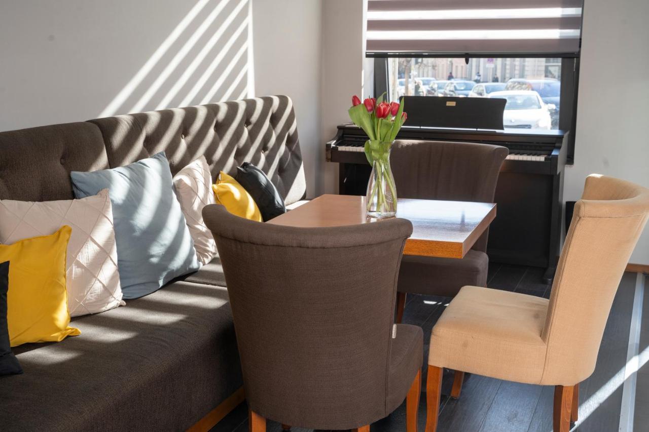 Akacija Luxury Suites Beograd Bagian luar foto
