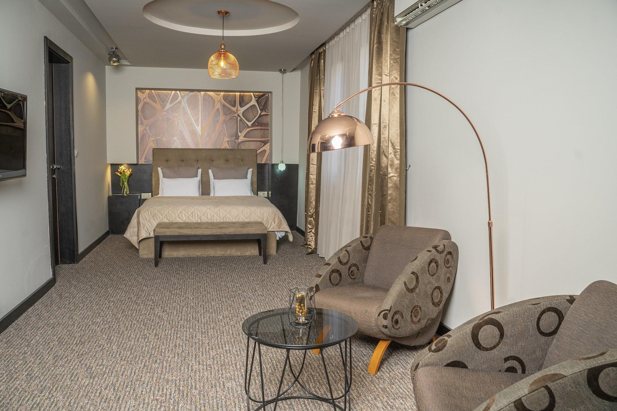 Akacija Luxury Suites Beograd Bagian luar foto