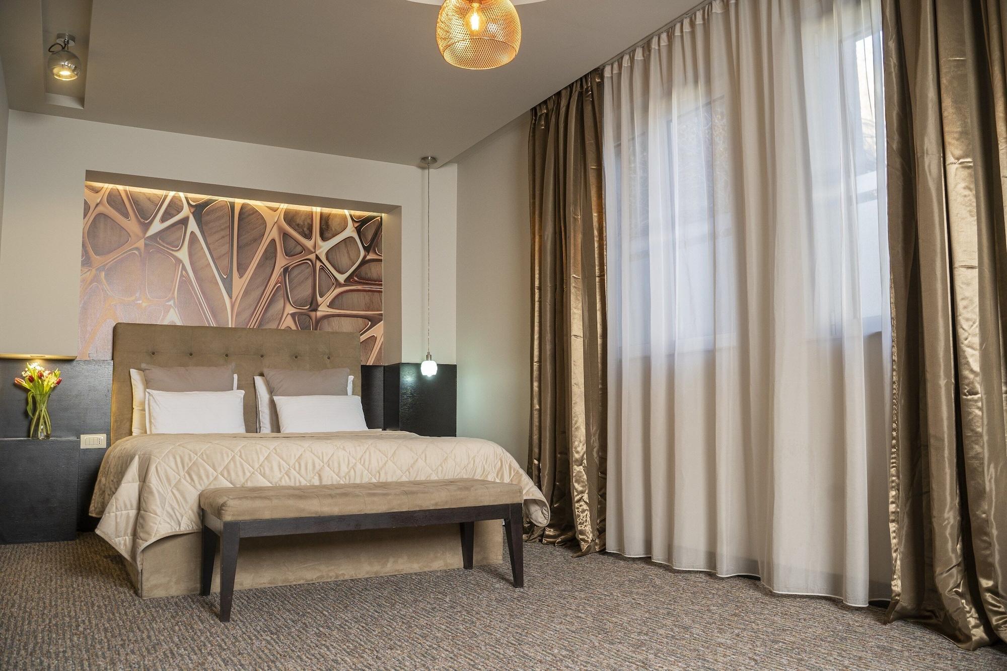 Akacija Luxury Suites Beograd Bagian luar foto
