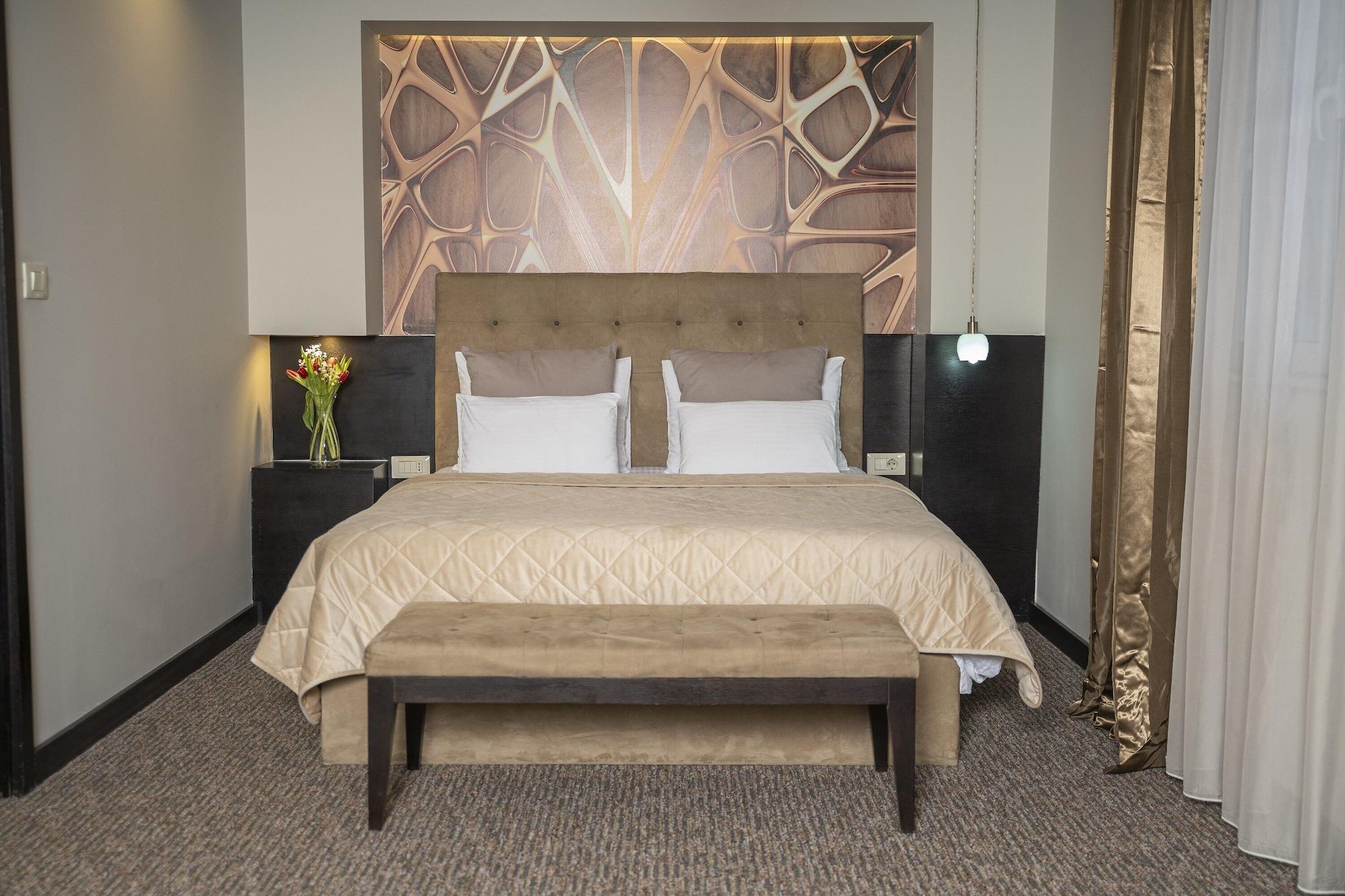 Akacija Luxury Suites Beograd Bagian luar foto