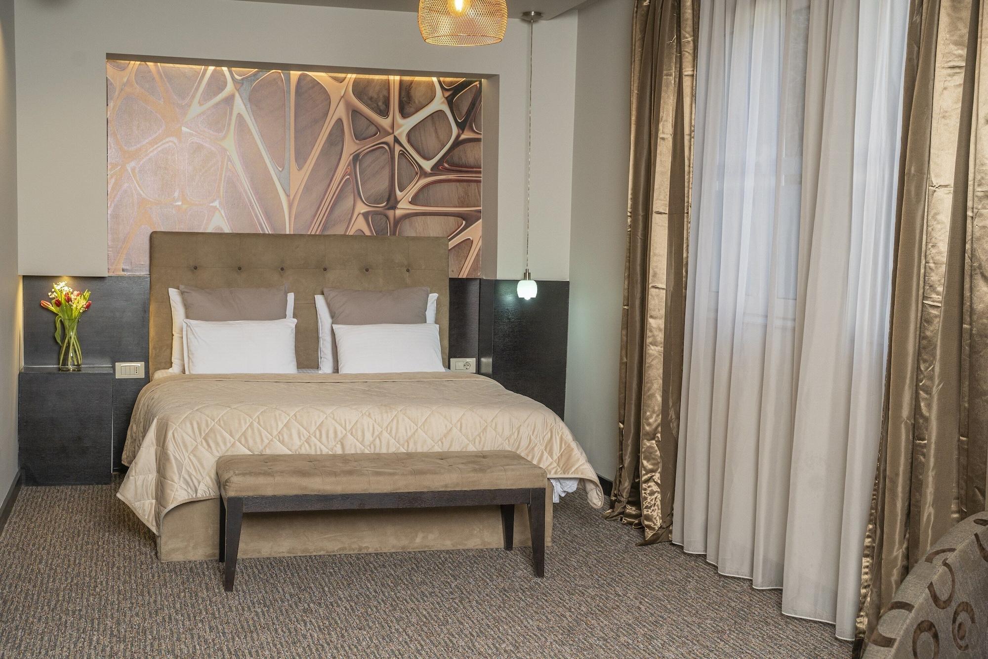 Akacija Luxury Suites Beograd Bagian luar foto