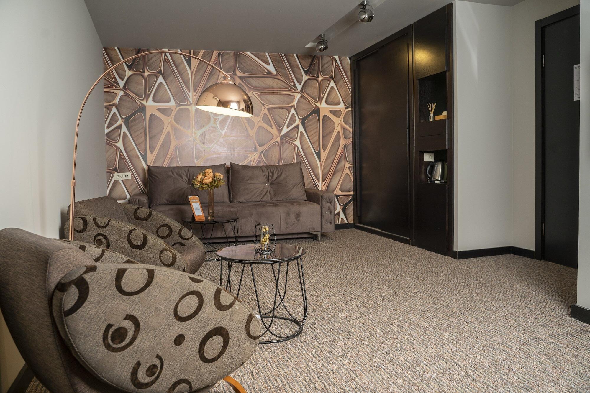 Akacija Luxury Suites Beograd Bagian luar foto