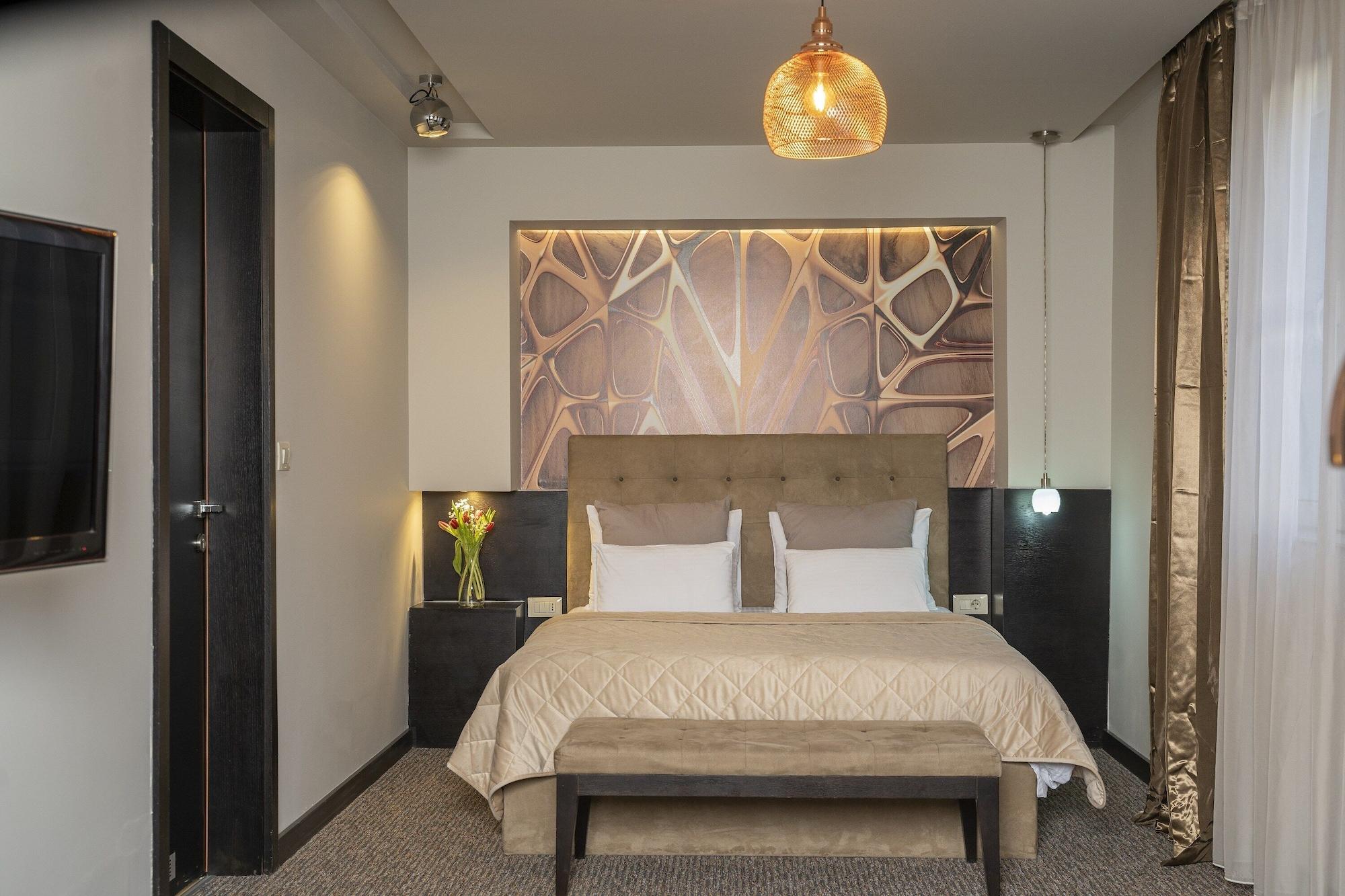 Akacija Luxury Suites Beograd Bagian luar foto