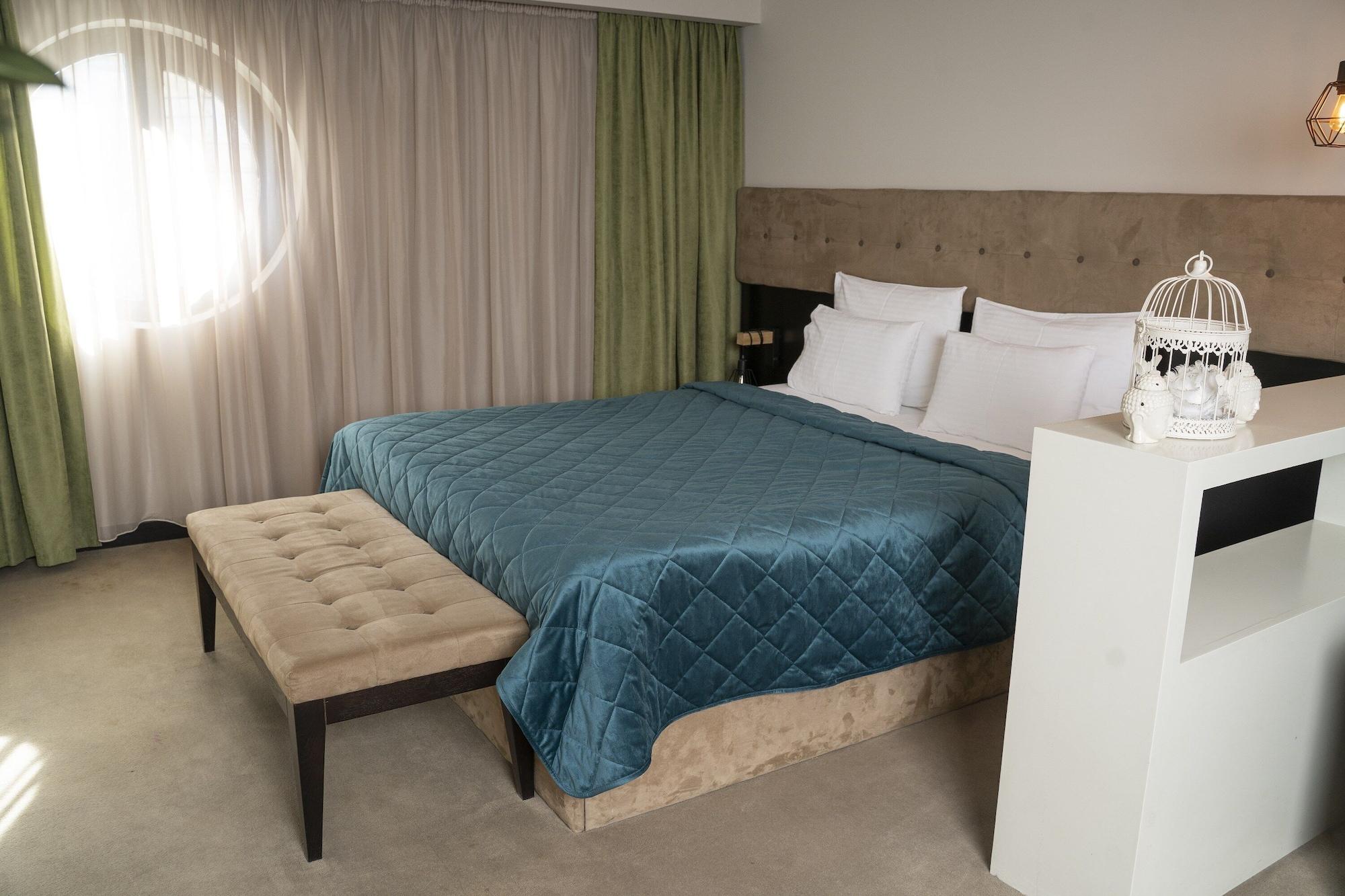 Akacija Luxury Suites Beograd Bagian luar foto