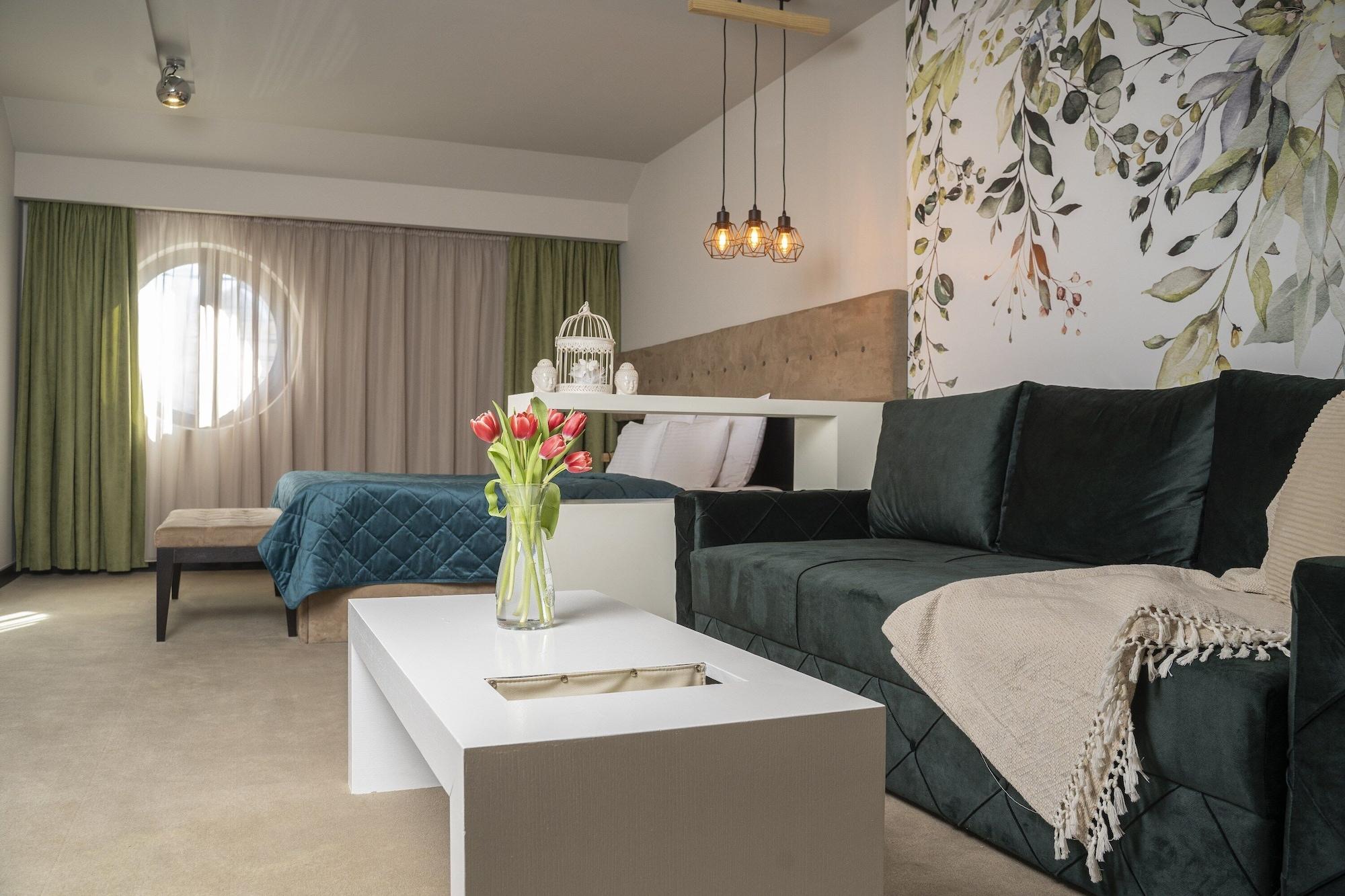 Akacija Luxury Suites Beograd Bagian luar foto