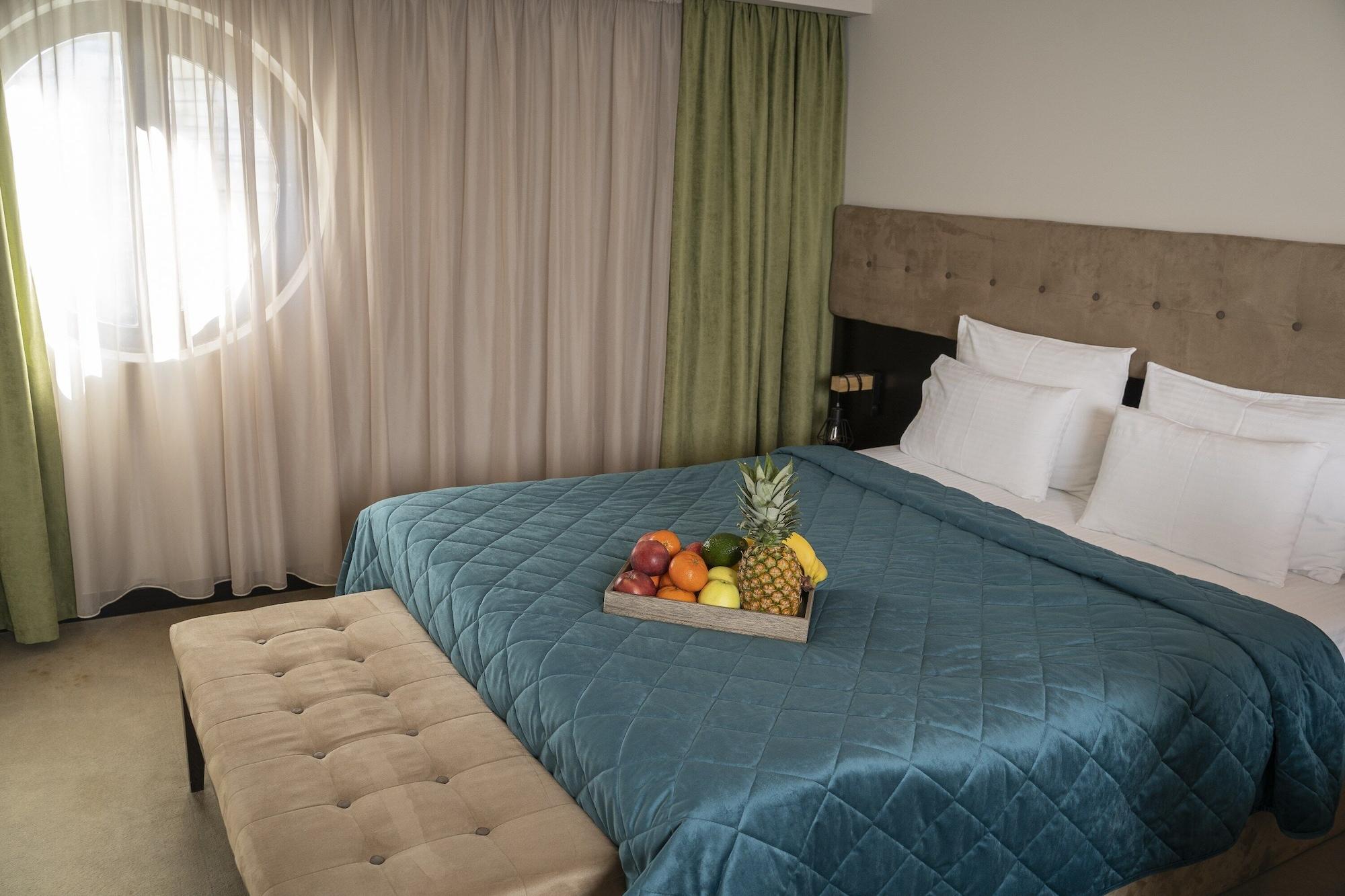 Akacija Luxury Suites Beograd Bagian luar foto