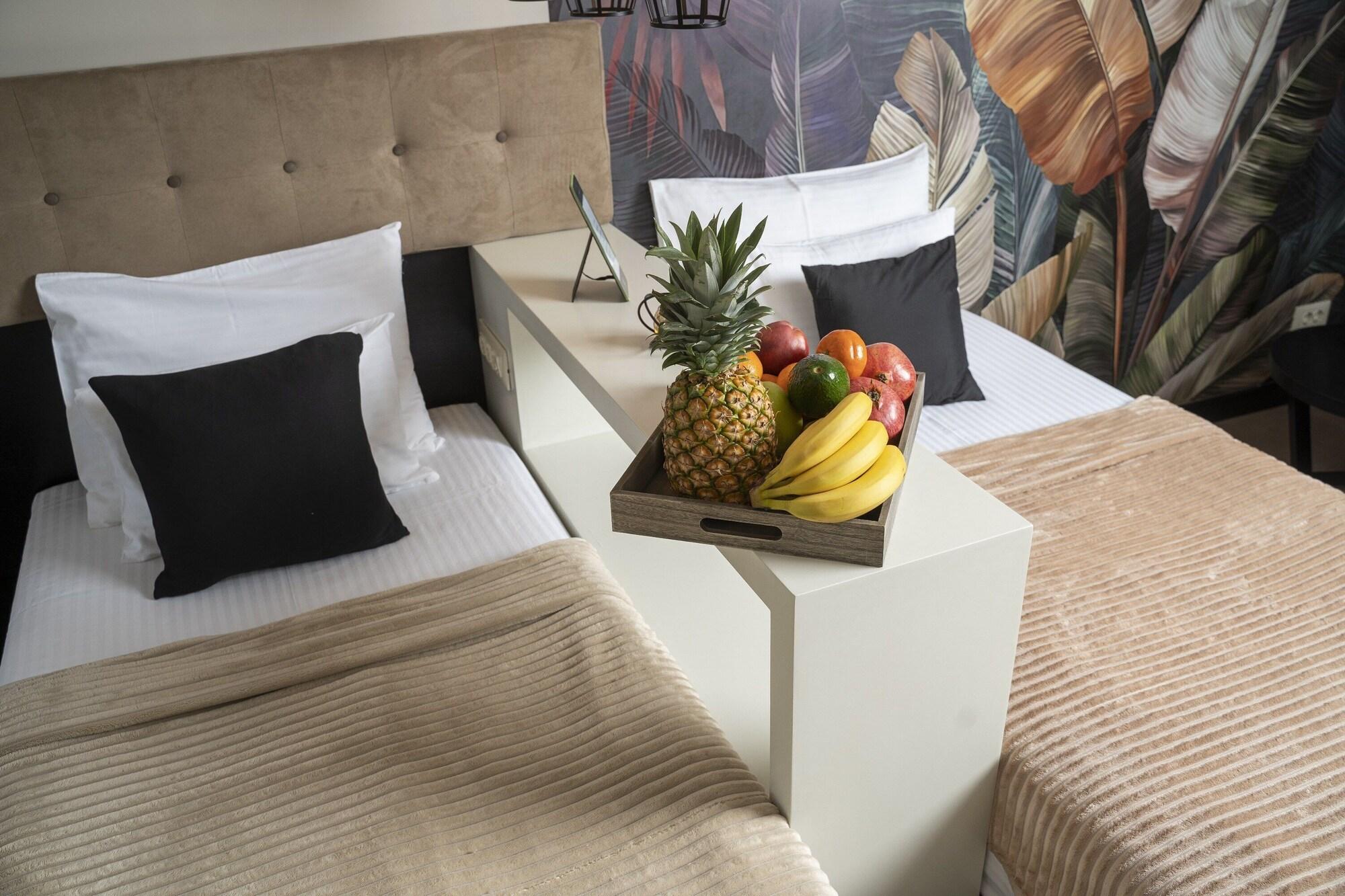 Akacija Luxury Suites Beograd Bagian luar foto