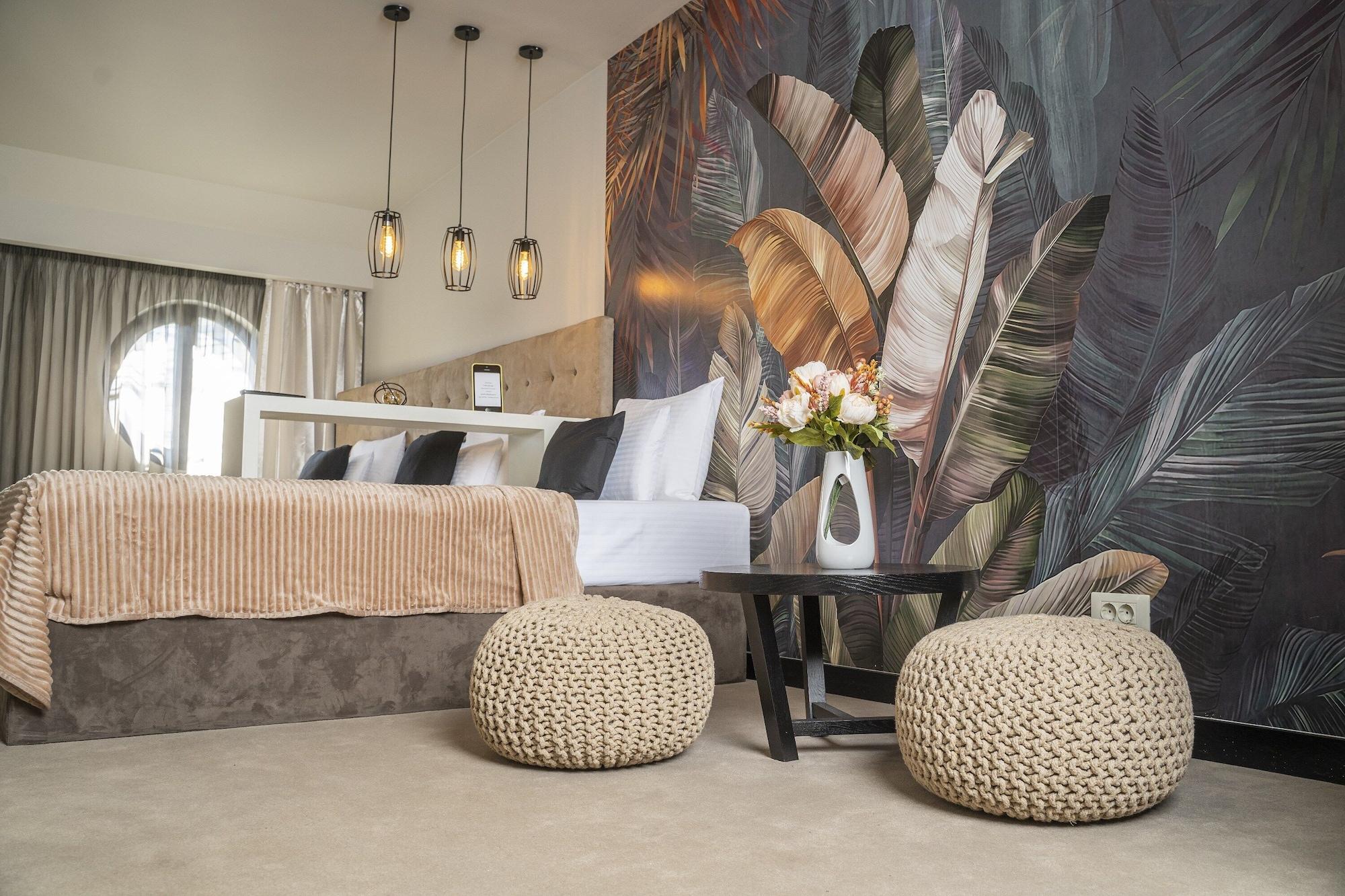 Akacija Luxury Suites Beograd Bagian luar foto