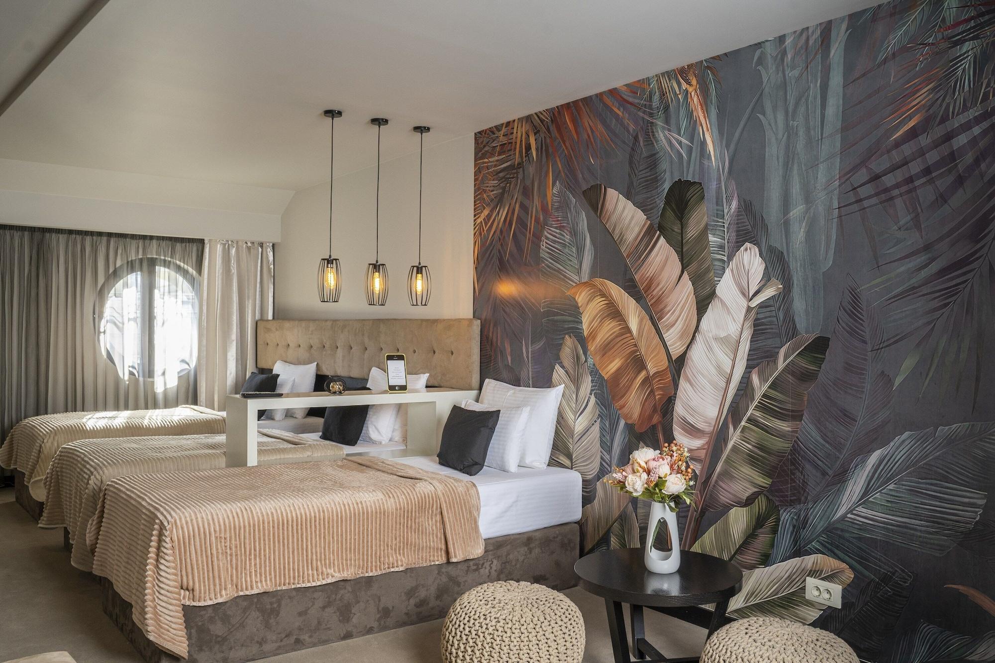 Akacija Luxury Suites Beograd Bagian luar foto
