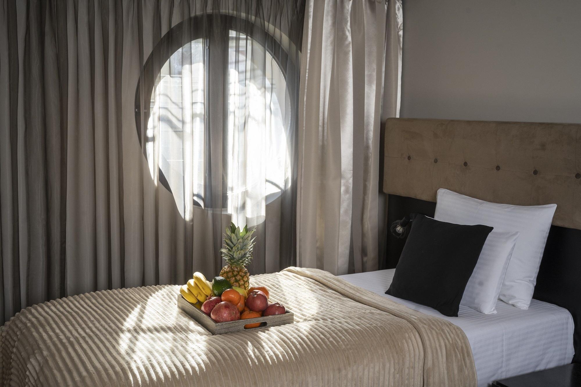 Akacija Luxury Suites Beograd Bagian luar foto