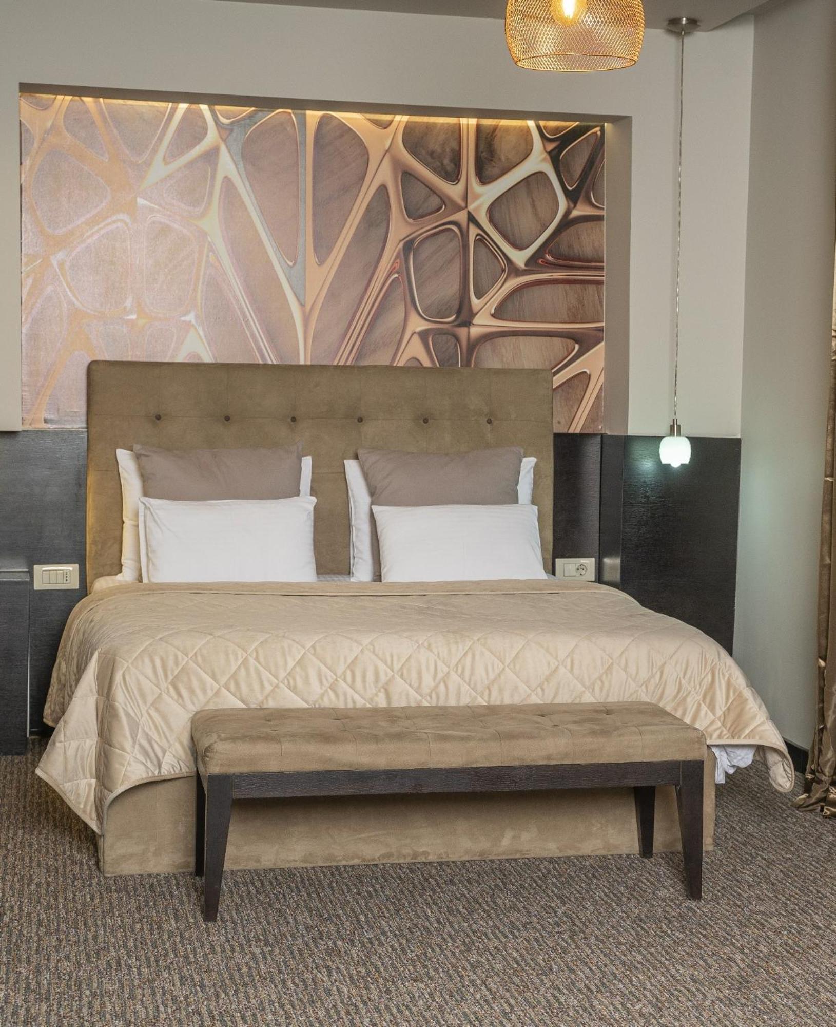 Akacija Luxury Suites Beograd Bagian luar foto
