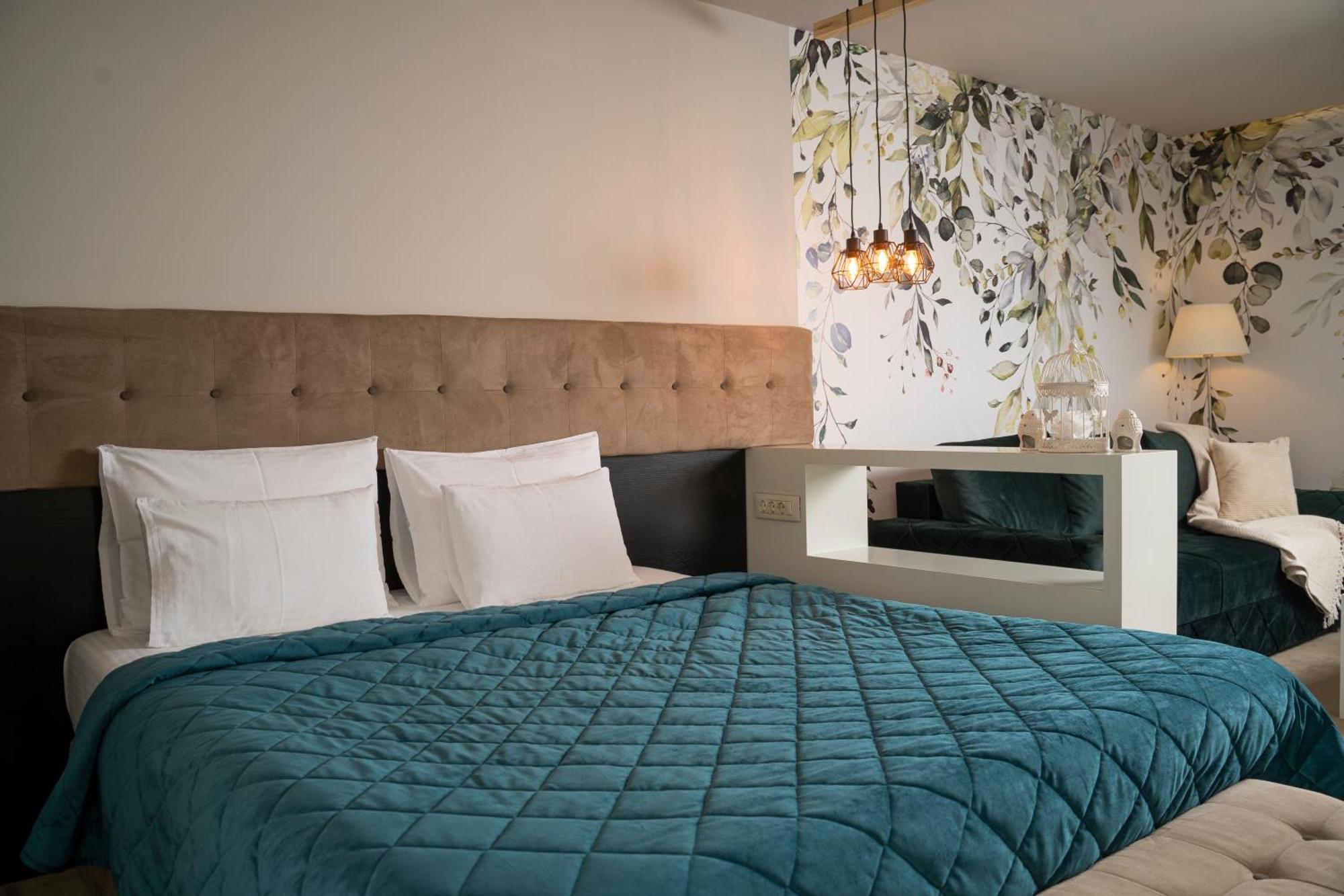 Akacija Luxury Suites Beograd Ruang foto