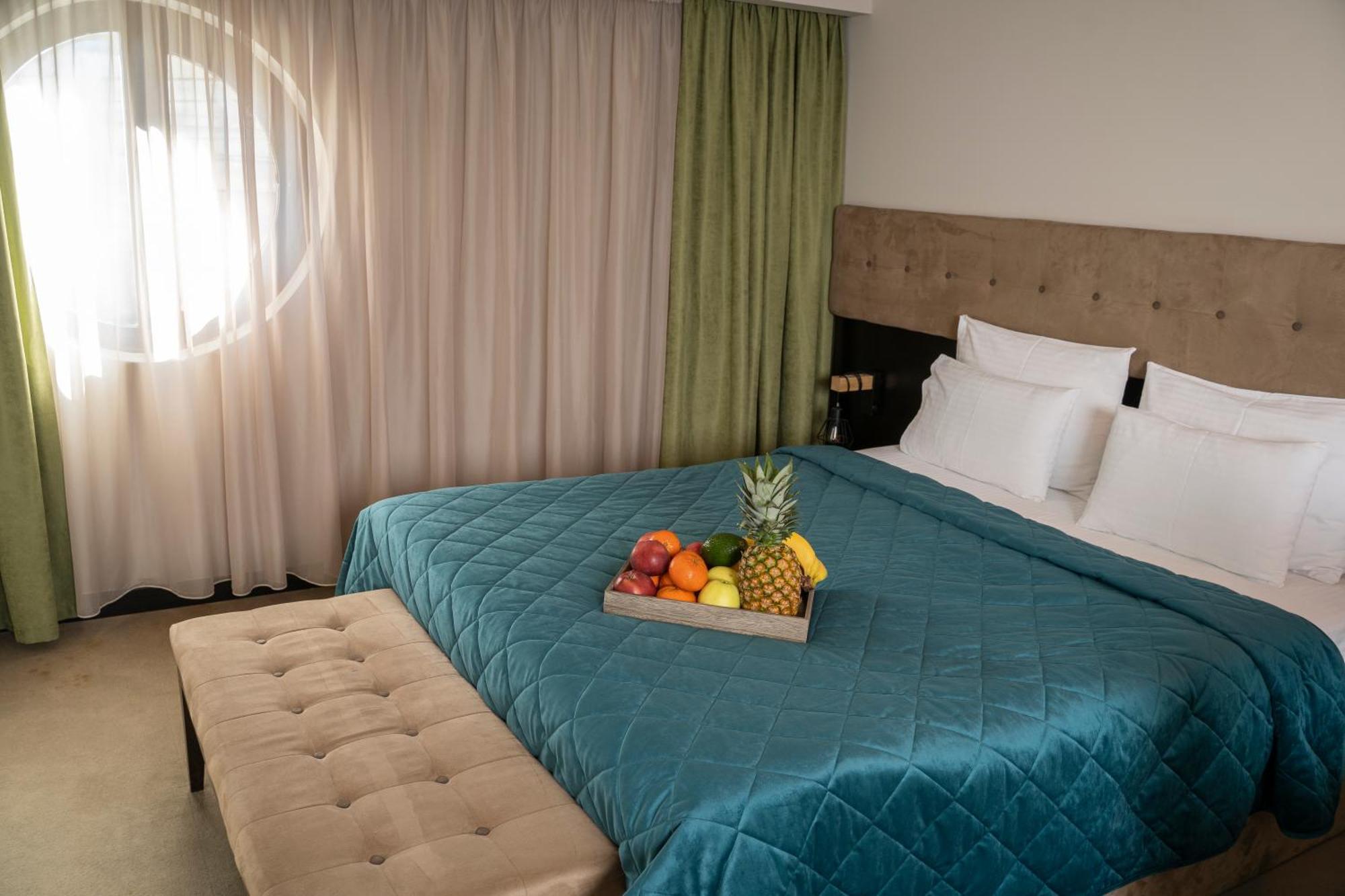 Akacija Luxury Suites Beograd Ruang foto