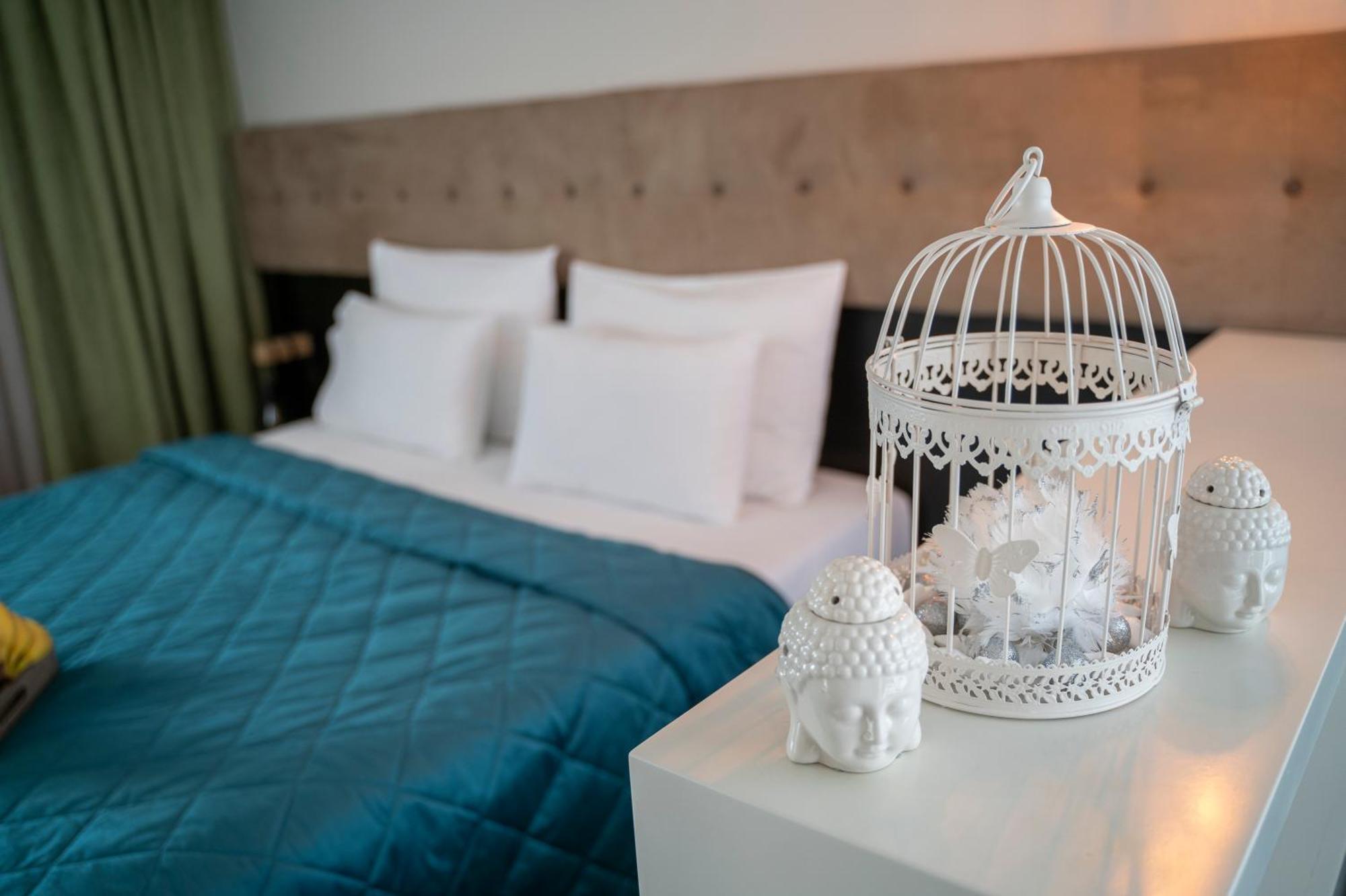 Akacija Luxury Suites Beograd Ruang foto