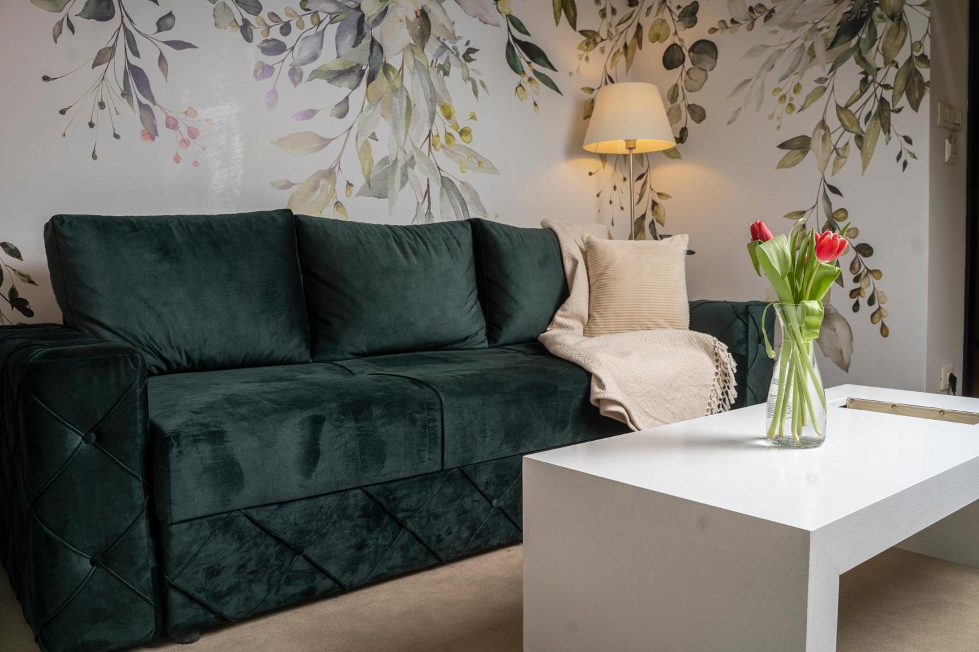 Akacija Luxury Suites Beograd Ruang foto