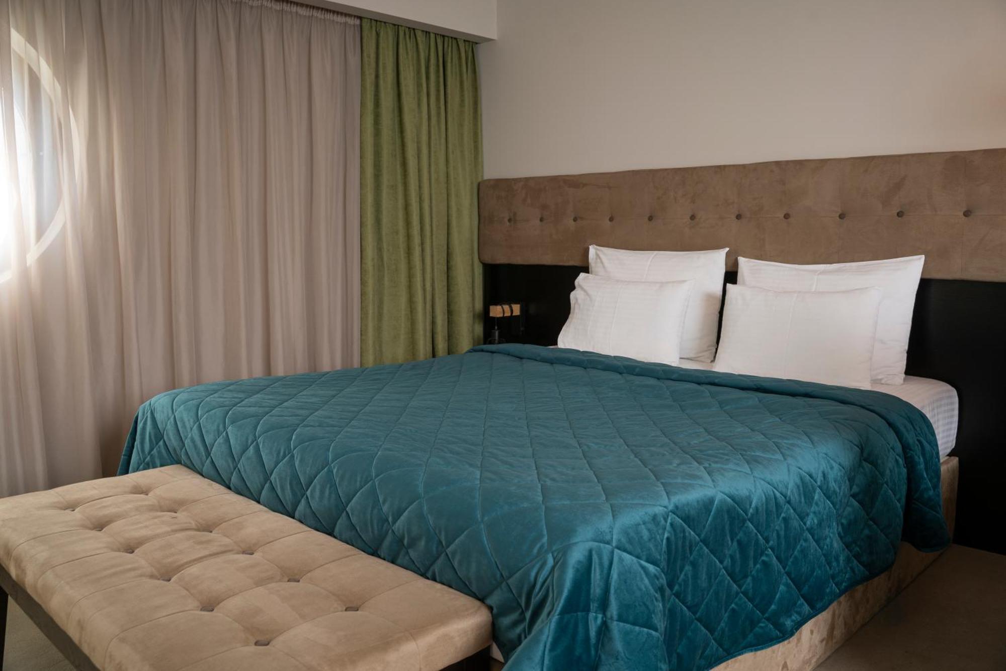 Akacija Luxury Suites Beograd Ruang foto