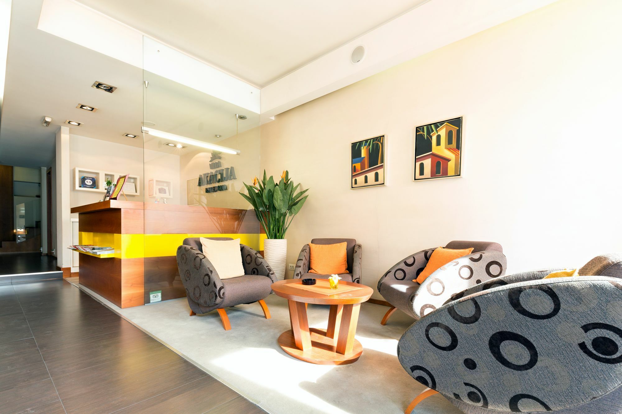 Akacija Luxury Suites Beograd Bagian luar foto